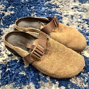 Women’s Chaco Paonia Clogs size 10